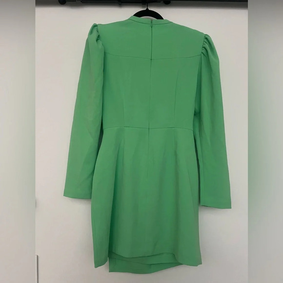 NWT- A.L.C. Jane Long Sleeve Dress- Size 10 - Picture 2 of 7